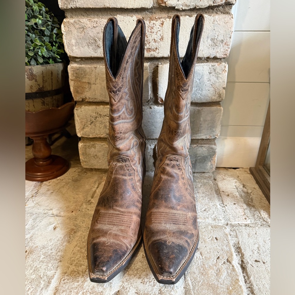 Ariat Heritage Western X Toe Women’s Boots